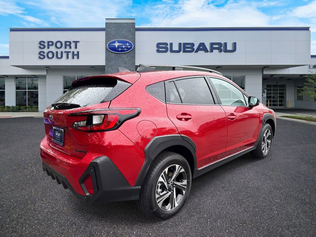 New 2026 Subaru Crosstrek 2.0i Premium image 3