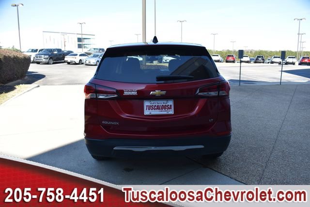 Used 2023 Chevrolet Equinox LT image 8