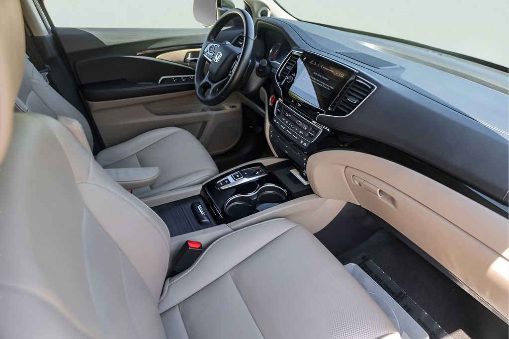 Used 2019 Honda Pilot Elite image 35