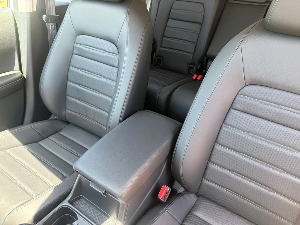 New 2026 Honda CR-V EX-L image 23