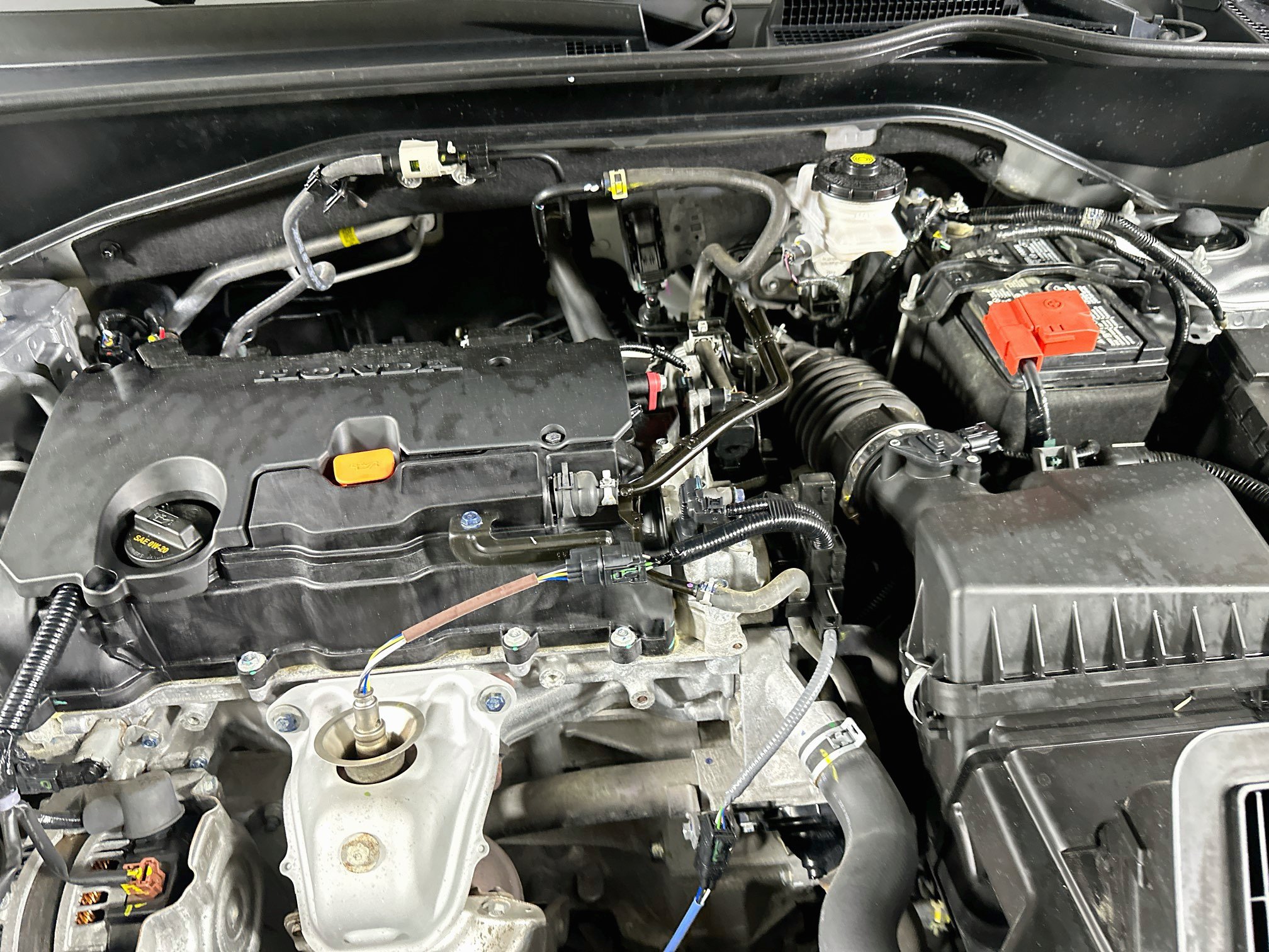 Used 2024 Honda HR-V LX image 31