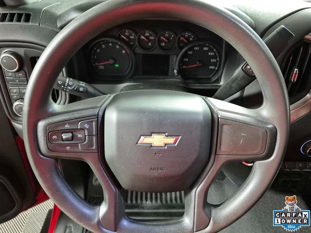Certified 2024 Chevrolet Silverado 2500 Custom w/ Custom Value Package AWD/4WD image 11