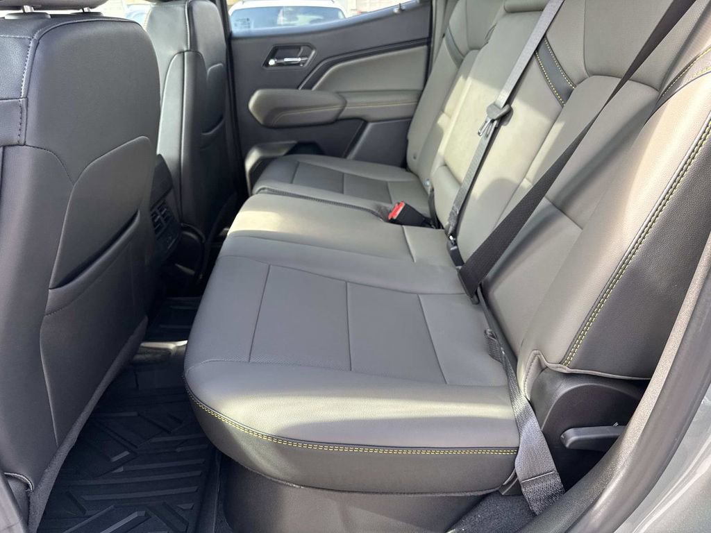 New 2026 Chevrolet Colorado ZR2 w/ ZR2 Bison Edition image 15