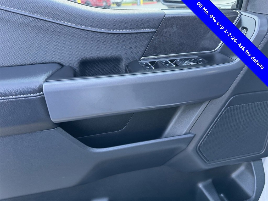 Used 2025 Ford F150 XLT w/ Equipment Group 302A MID image 13