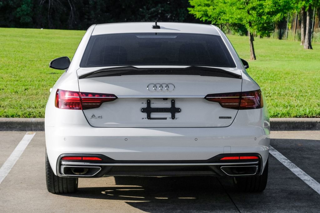 Used 2022 Audi A4 2.0T Premium Plus AWD/4WD image 14