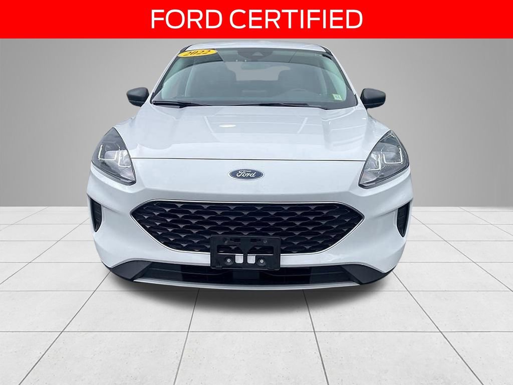 Used 2022 Ford Escape SE w/ Convenience Package AWD/4WD video 2