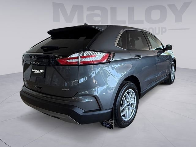 Used 2022 Ford Edge SEL w/ Convenience Package AWD/4WD image 5
