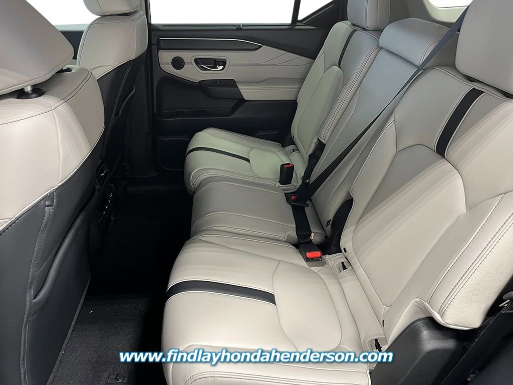 New 2026 Honda Pilot Touring image 24