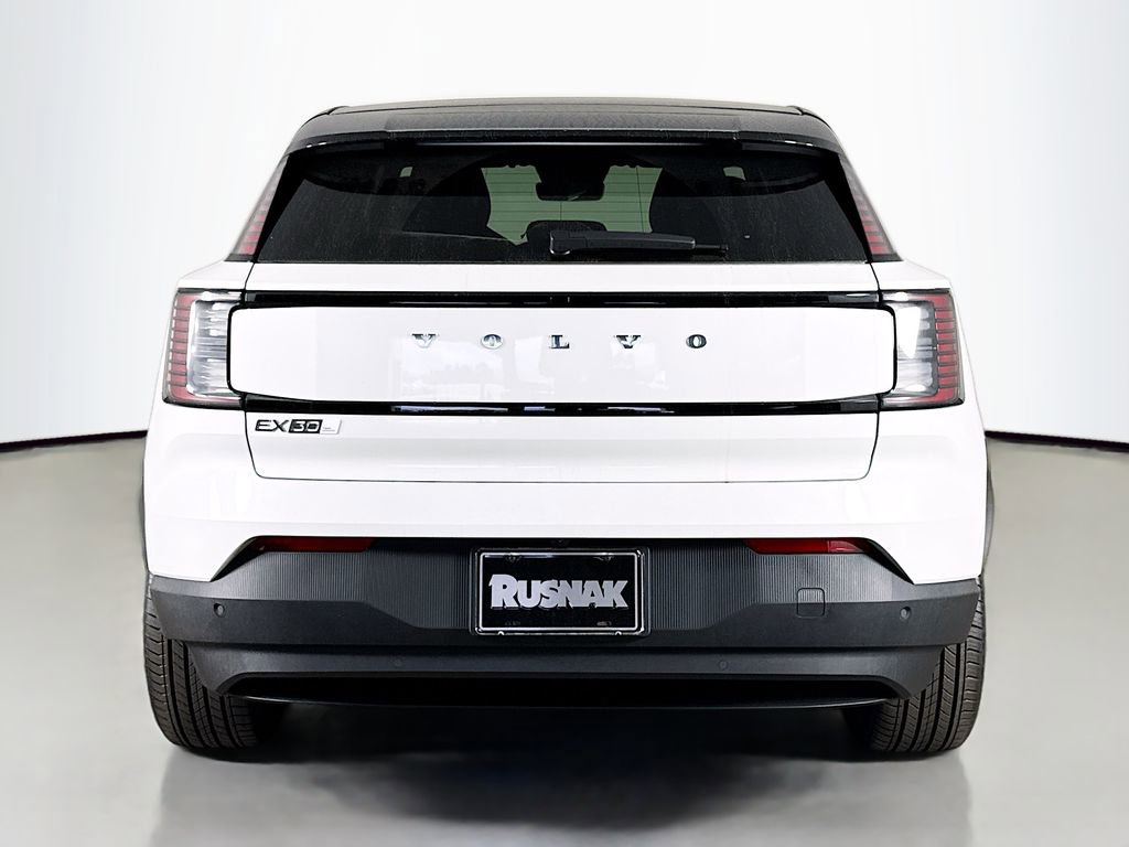 New 2026 Volvo EX30 Plus w/ Climate Package image 6