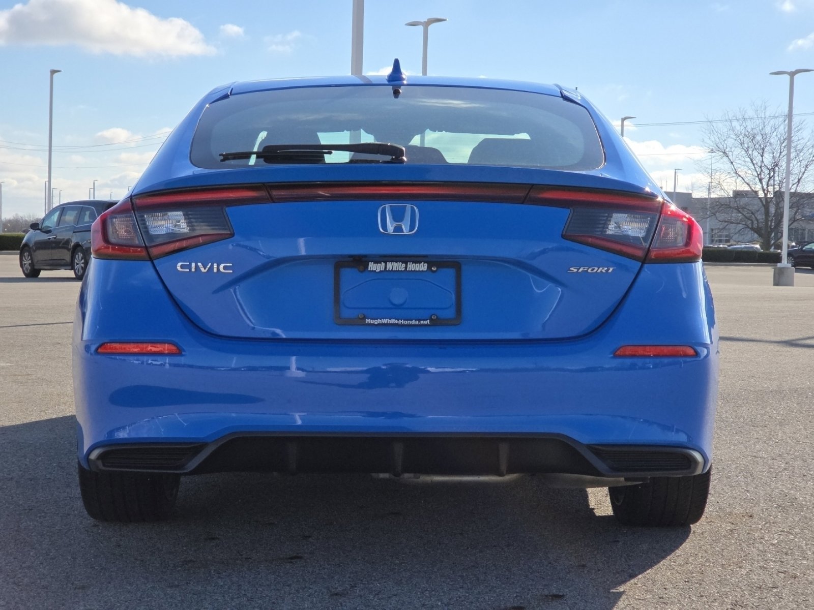 Used 2022 Honda Civic Sport image 15