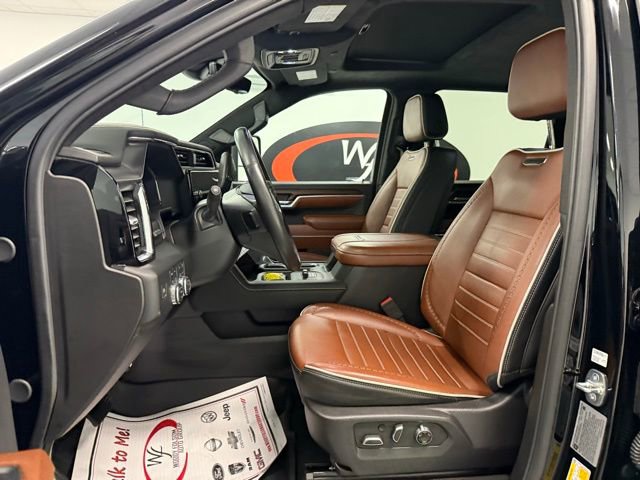 Used 2024 GMC Sierra 2500 Denali Ultimate image 11