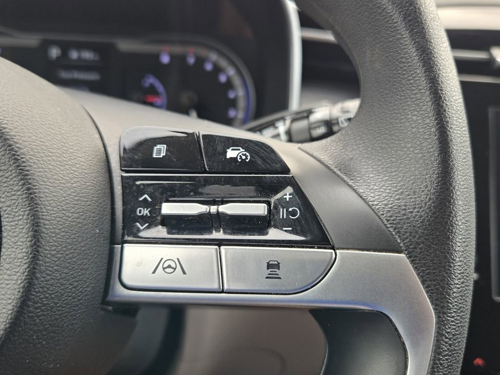Certified 2024 Hyundai Tucson SEL FWD image 23