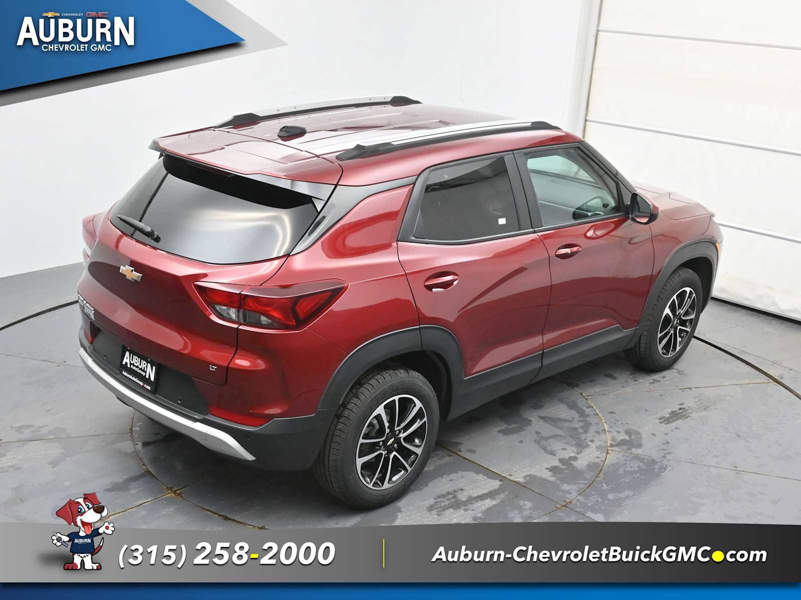 Used 2024 Chevrolet TrailBlazer LT w/ Convenience Package image 30