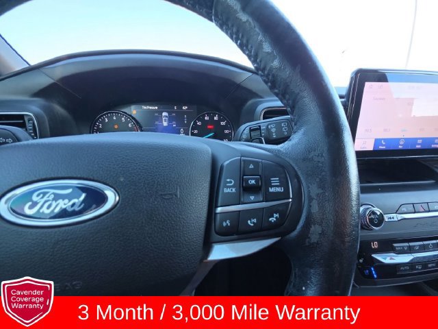 Used 2020 Ford Explorer Limited RWD image 13