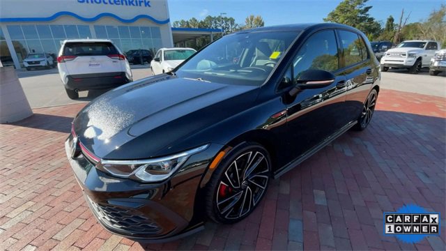 Used 2024 Volkswagen GTI Autobahn image 5