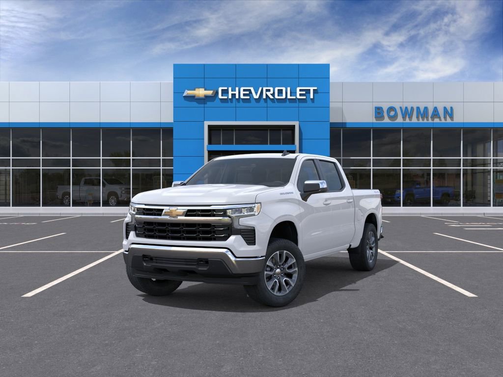 New 2026 Chevrolet Silverado 1500 LT AWD/4WD image 9