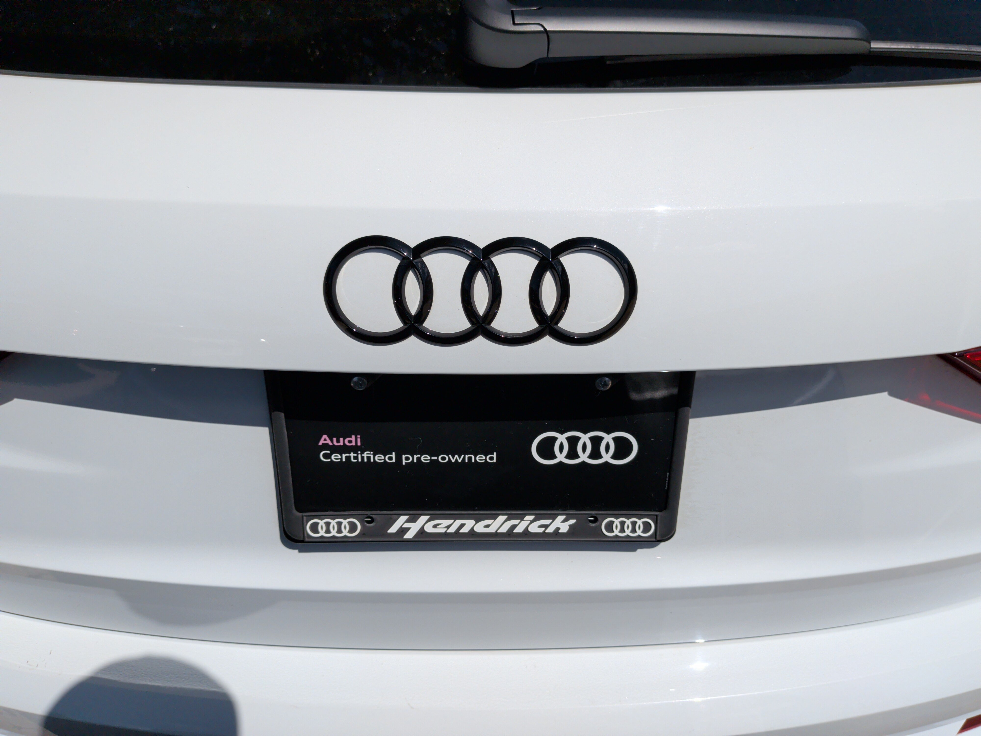 Certified 2023 Audi Q3 2.0T Premium Plus w/ Premium Plus Package AWD/4WD image 40