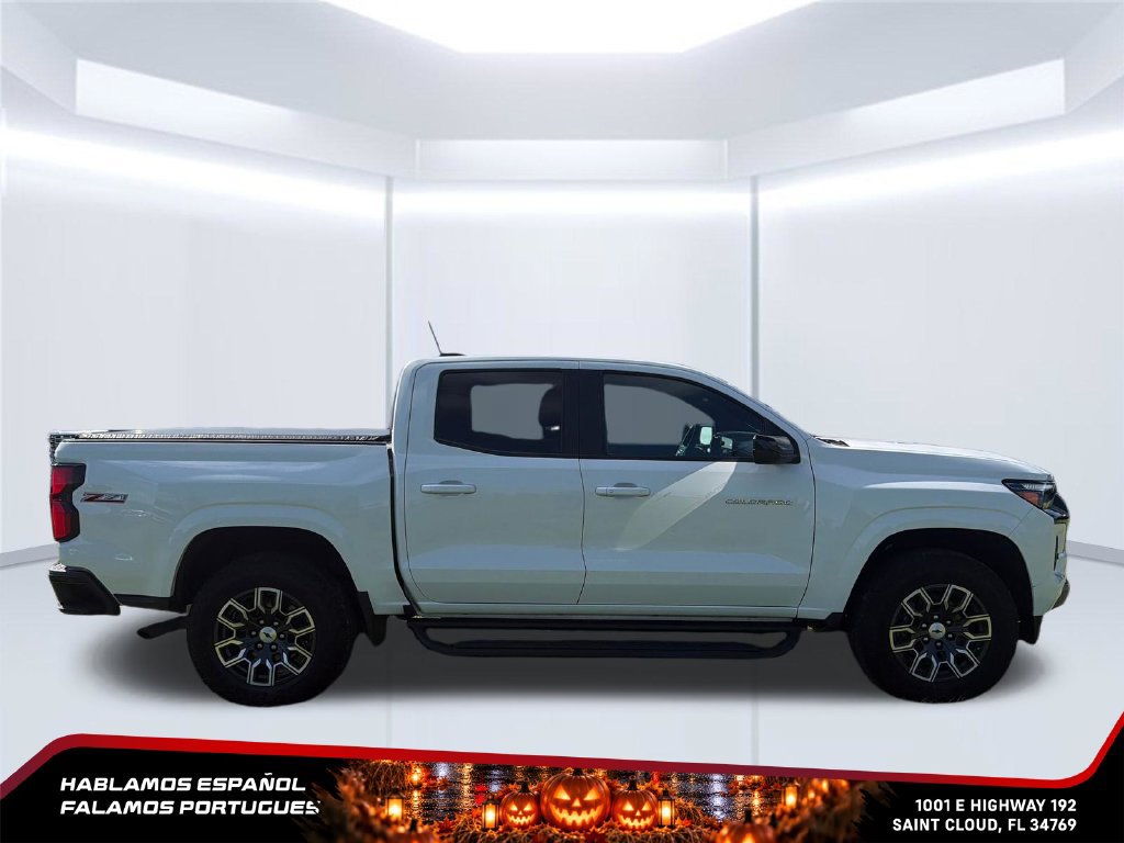 Used 2023 Chevrolet Colorado Z71 w/ Z71 Convenience Package 2 AWD/4WD image 6