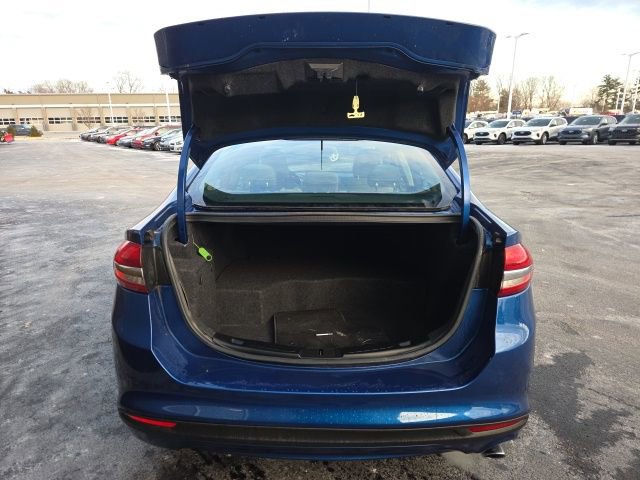 Used 2018 Ford Fusion S image 10