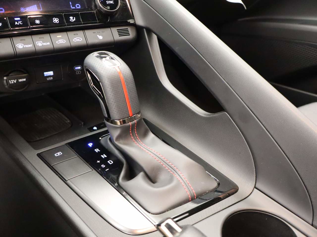 Used 2025 Hyundai Elantra N Line image 10