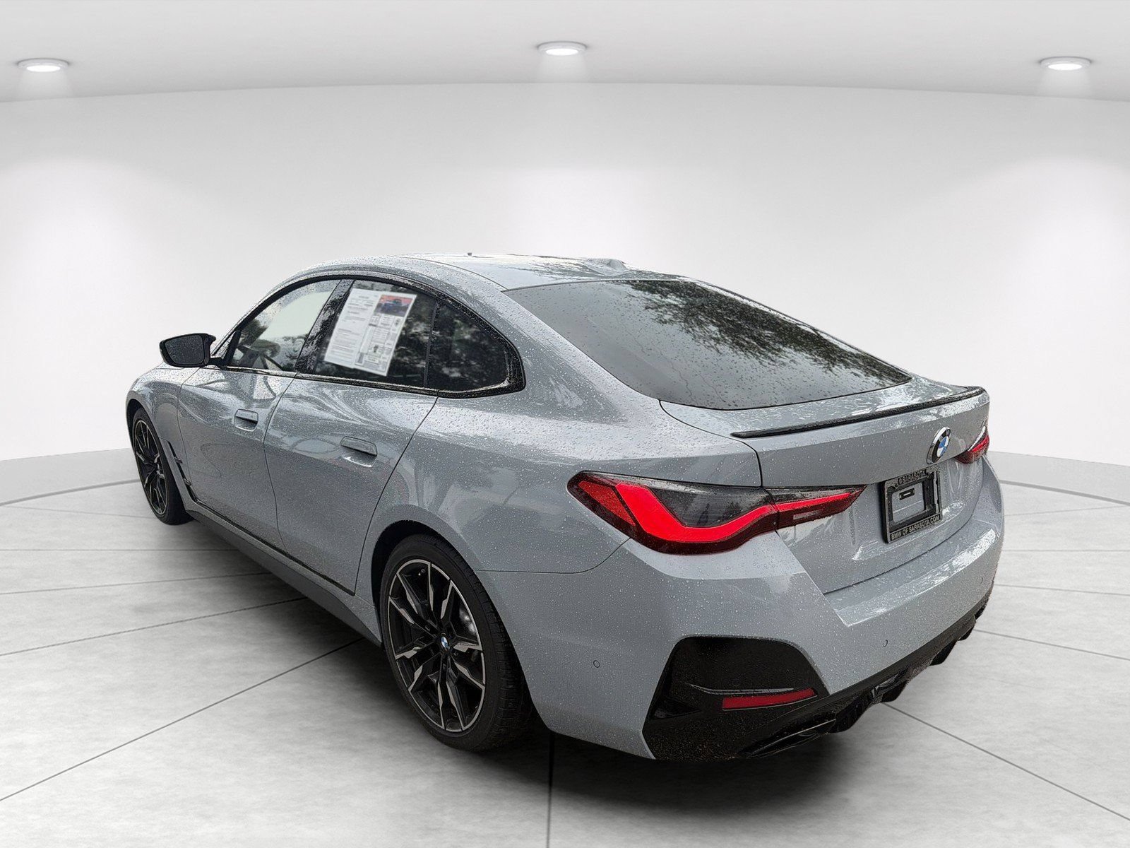 Used 2024 BMW M440i Gran Coupe w/ Premium Package RWD image 6