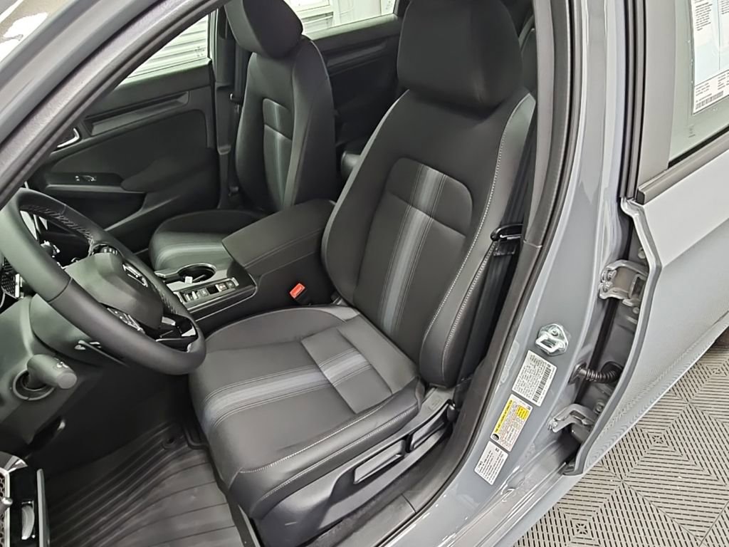 New 2026 Honda Civic Sport image 24