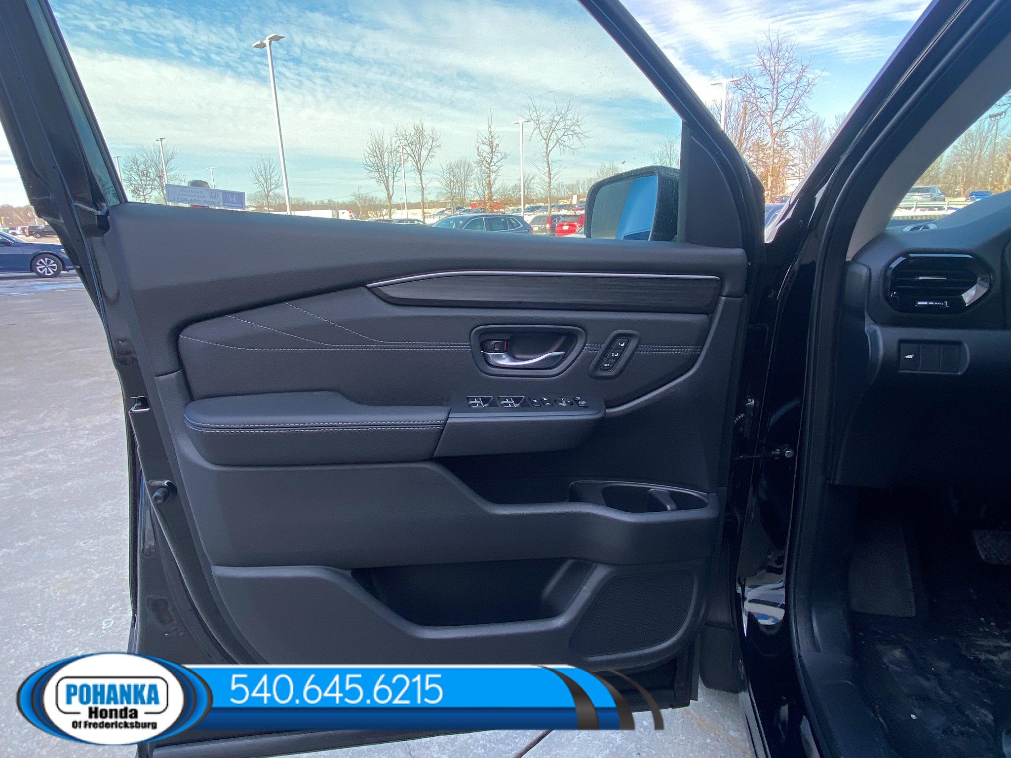 New 2026 Honda Pilot Touring image 16