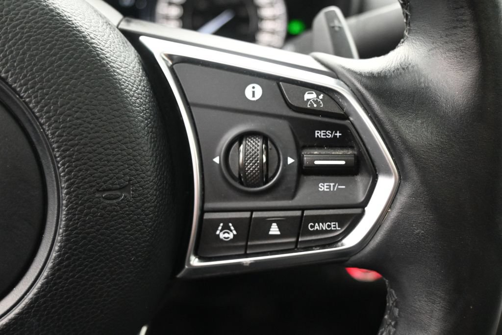 Used 2021 Acura TLX w/ Technology Package AWD/4WD image 16