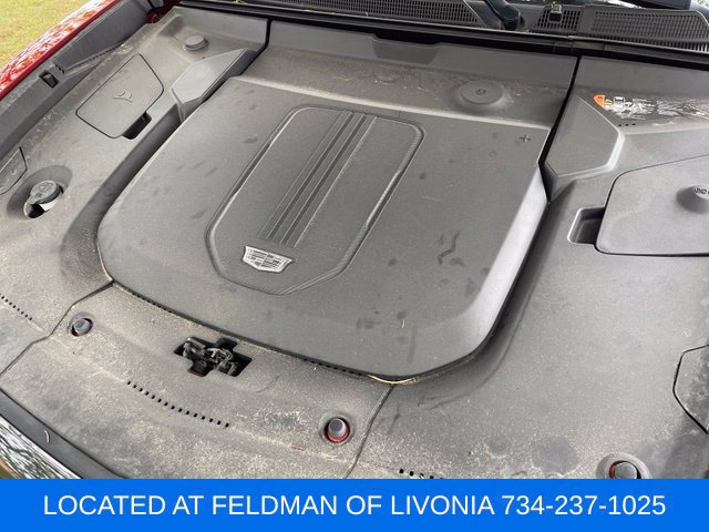Certified 2024 Cadillac Lyriq Sport AWD/4WD image 32