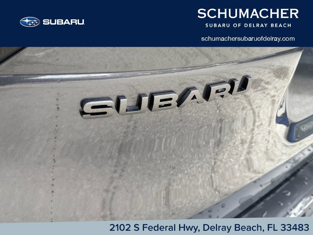 New 2026 Subaru Forester Touring AWD/4WD image 16