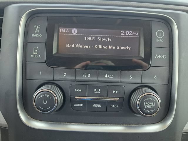 Used 2020 RAM 1500 Tradesman RWD image 18