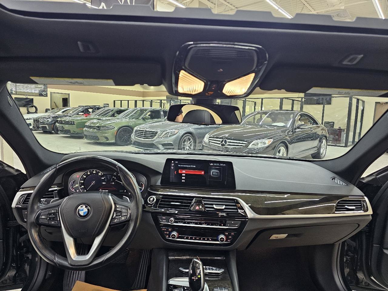 Used 2017 BMW 530i RWD image 27
