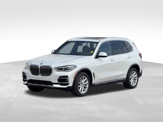 Certified 2023 BMW X5 xDrive40i w/ Executive Package image 1