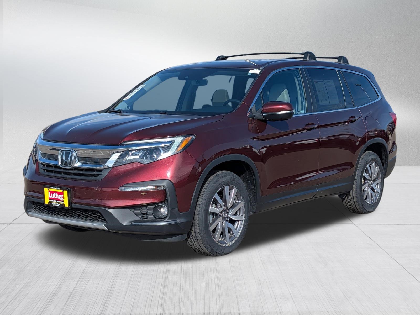 Used 2021 Honda Pilot EX-L image 3