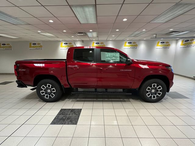 New 2026 Chevrolet Colorado Z71 w/ Z71 Convenience Package 2 image 3