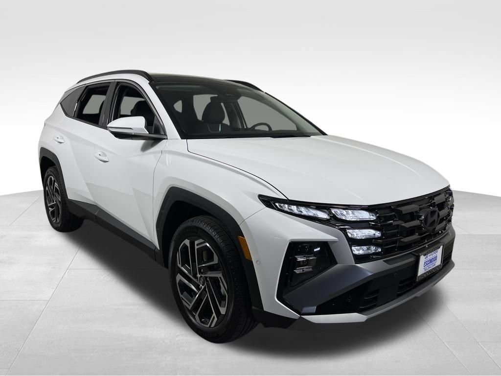 New 2026 Hyundai Tucson Limited AWD/4WD image 6