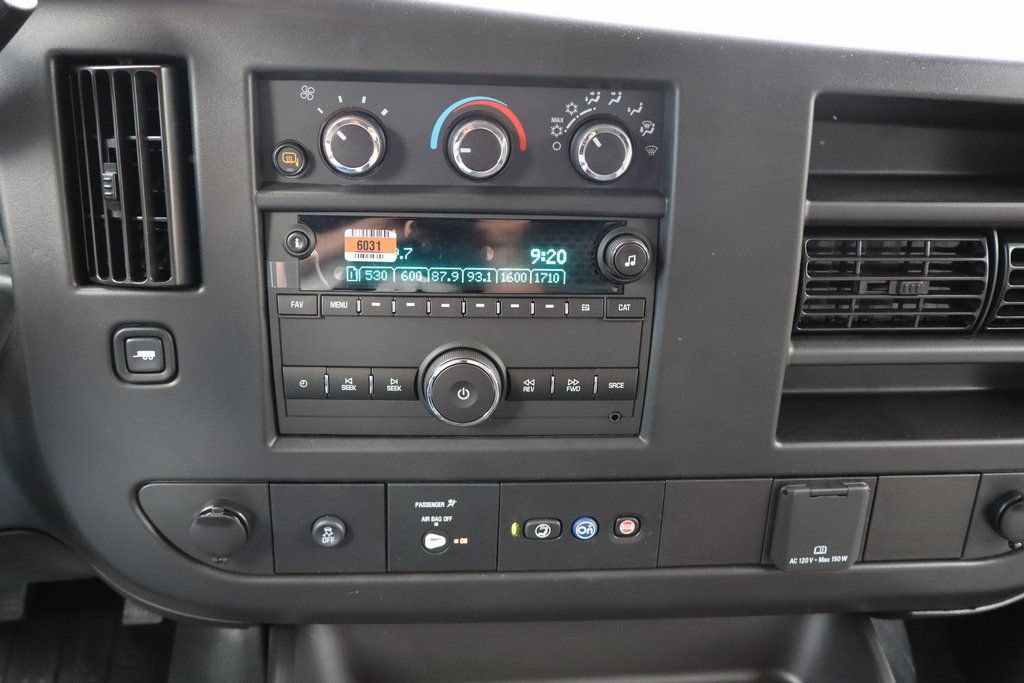 New 2025 Chevrolet Express 2500 w/ Driver Convenience Package RWD image 8