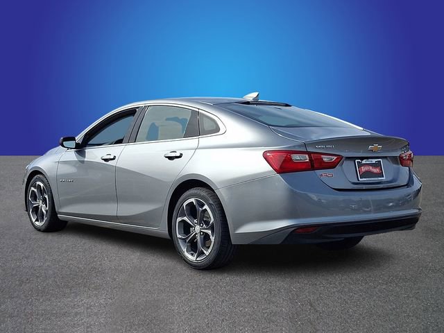 Used 2024 Chevrolet Malibu LT image 6