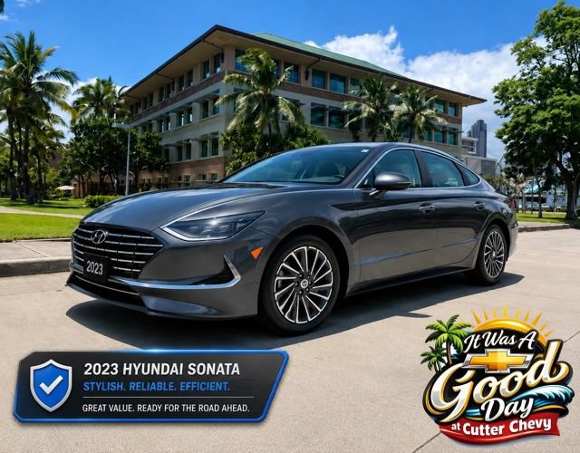 Used 2023 Hyundai Sonata SEL