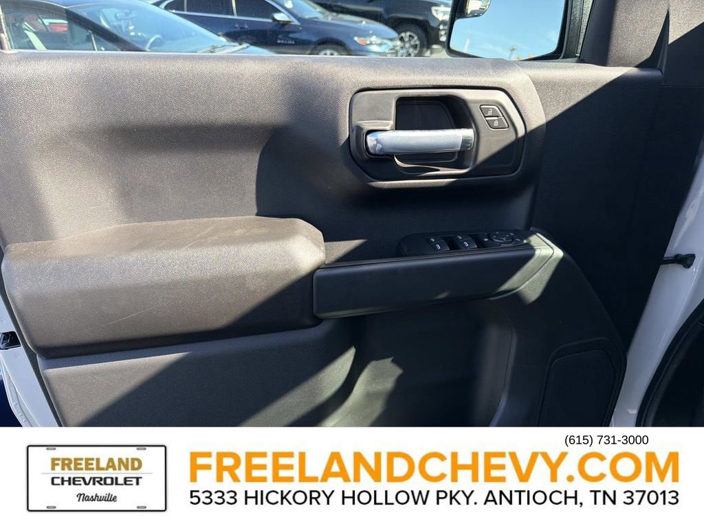 New 2026 Chevrolet Silverado 1500 Custom Trail Boss image 21
