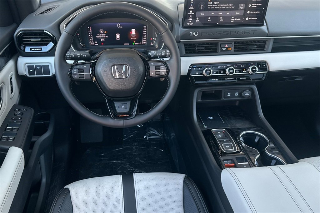 New 2026 Honda Passport TrailSport Elite image 16