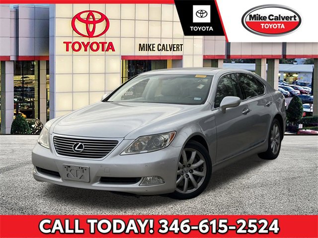 Used 2009 Lexus LS 460 AWD image 1