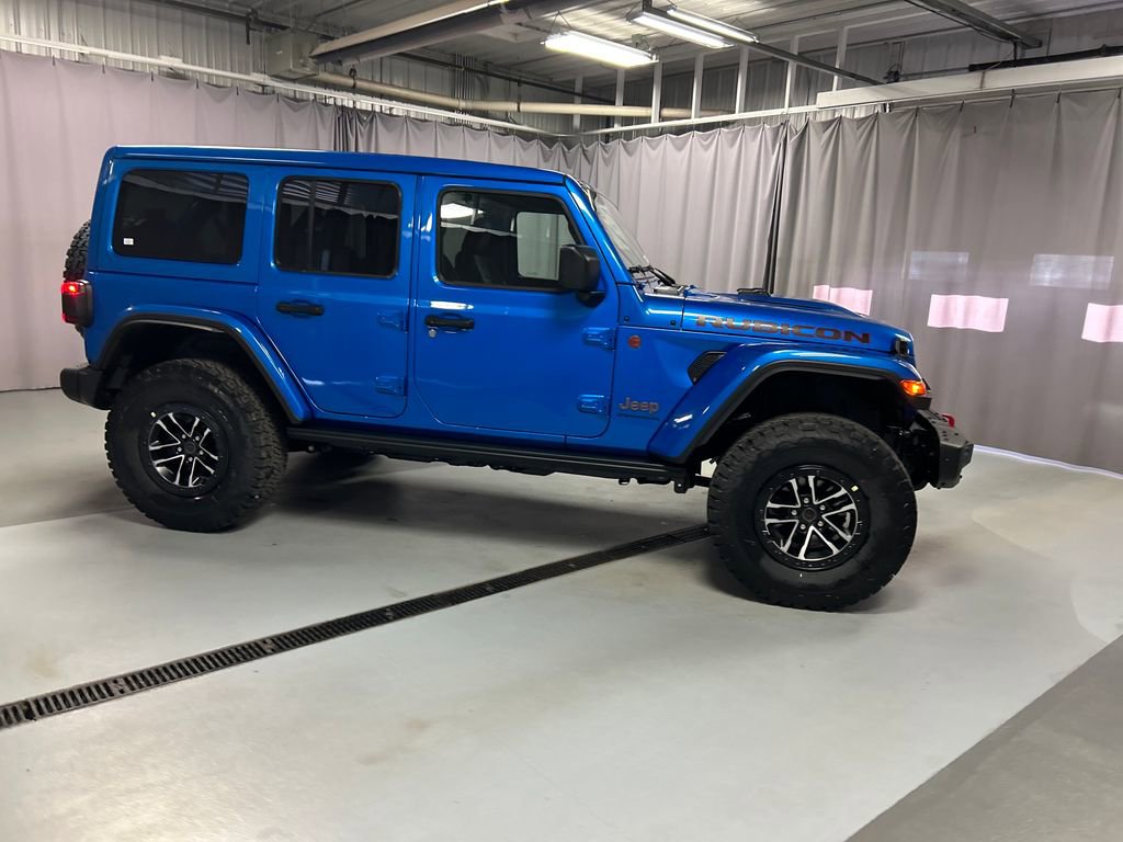 New 2026 Jeep Wrangler Sahara image 8