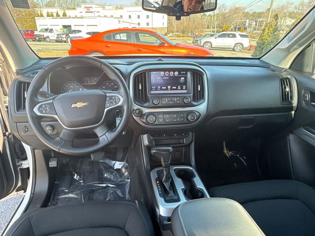Used 2017 Chevrolet Colorado LT image 23