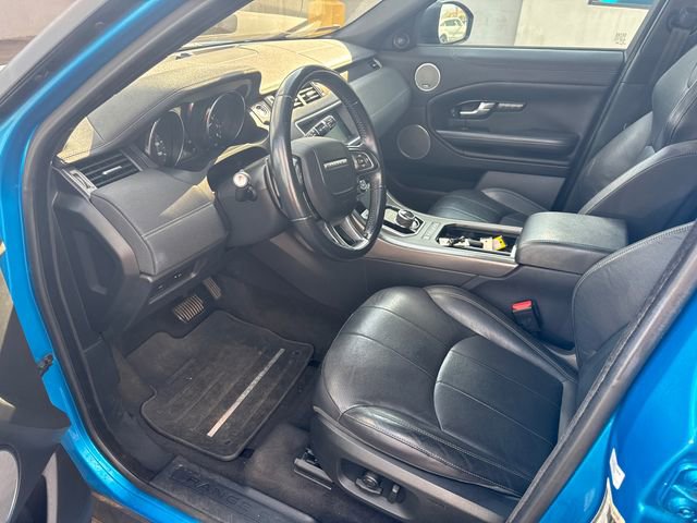 Used 2018 Land Rover Range Rover Evoque Landmark Edition AWD/4WD image 7