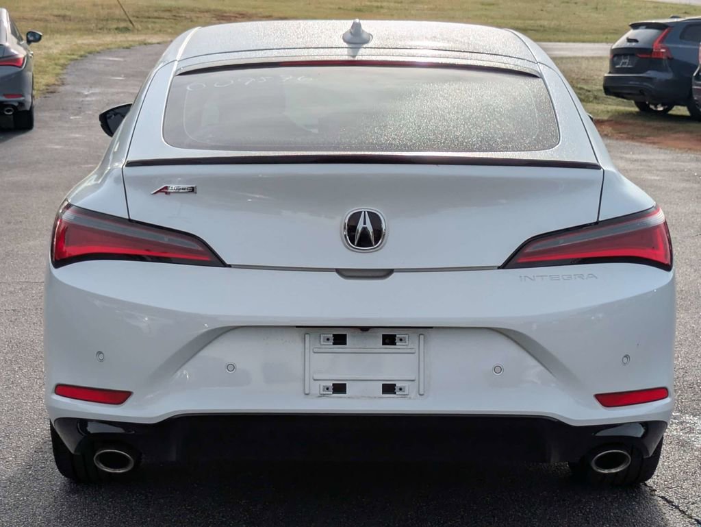 Used 2025 Acura Integra A-Spec image 5