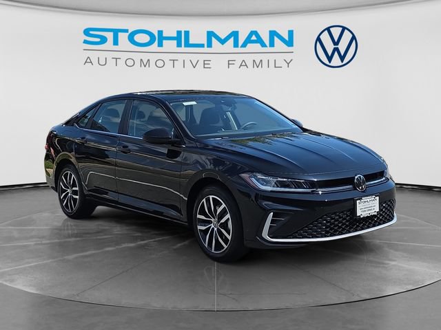 New 2027 Volkswagen Jetta SE FWD image 3