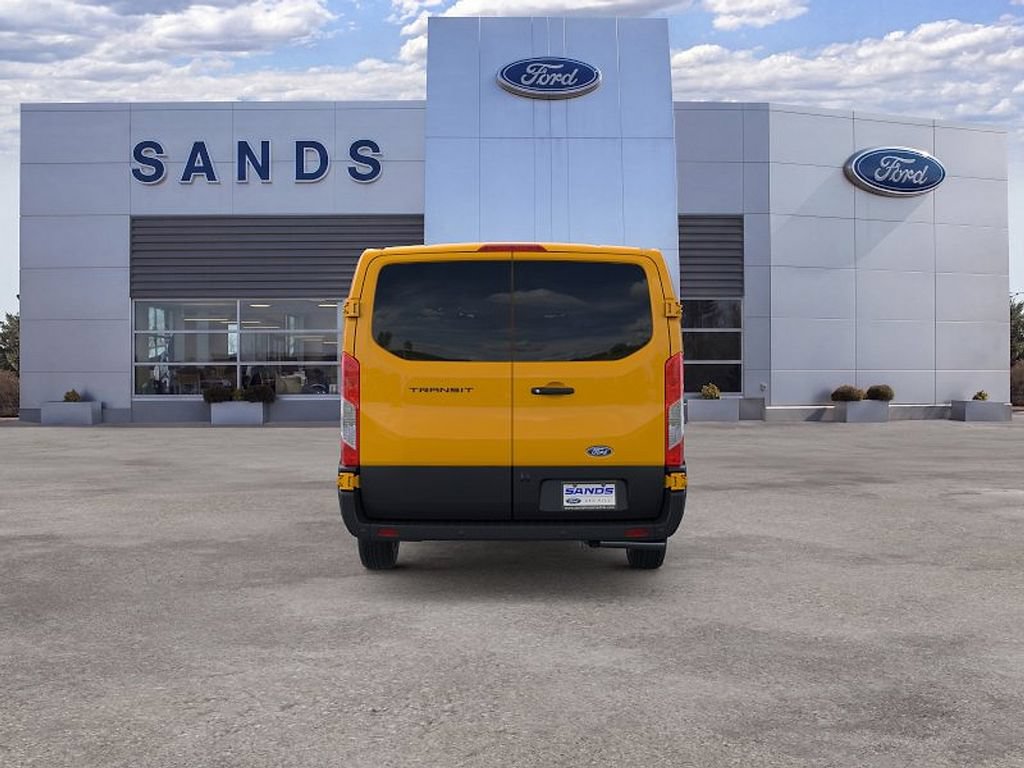 New 2026 Ford Transit 350 XL RWD image 5