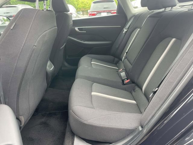 Certified 2024 Hyundai Sonata SEL FWD image 9