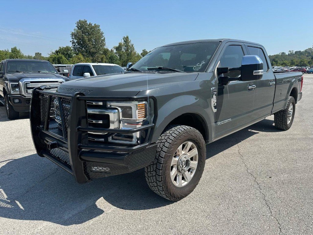 Used 2021 Ford F350 Platinum AWD/4WD image 9